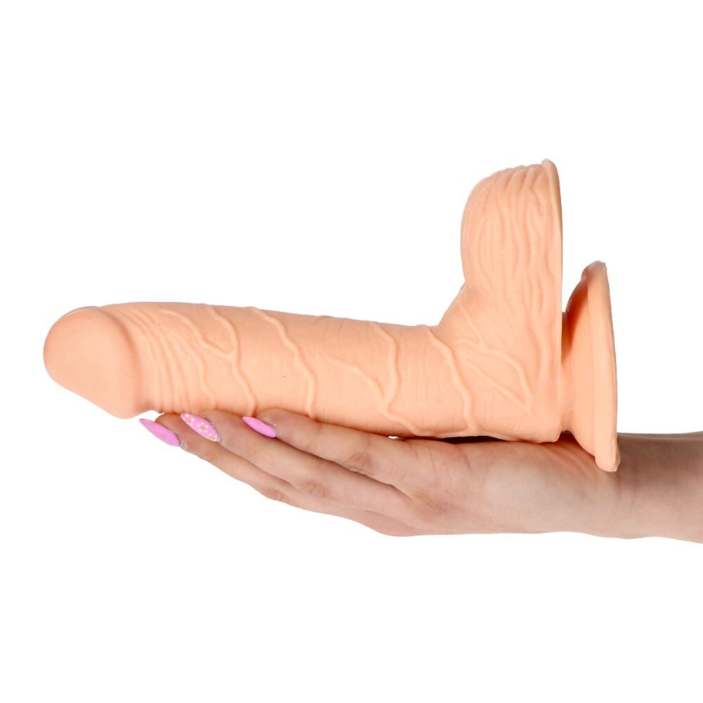 Vibratore Realistico Charlie 20 cm - immagine 8