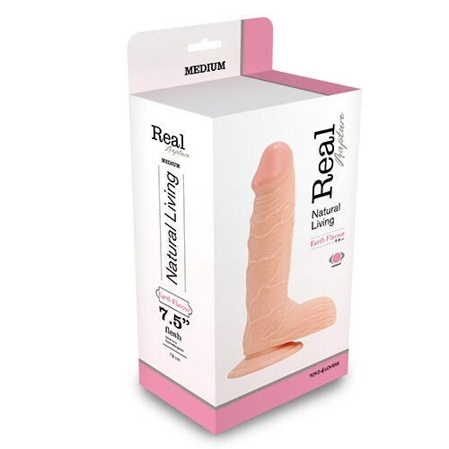 Vibratore Realistico Charlie 20 cm - immagine 10