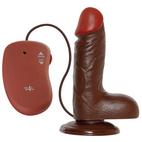 Vibratore Realistico Russel 15,5 cm - immagine 1