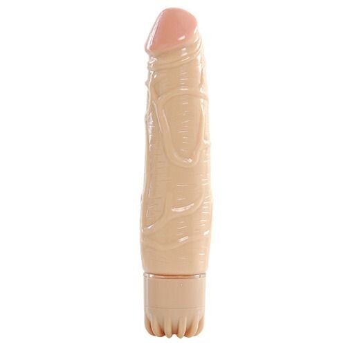 Vibratore Realistico Fury 19,5 cm - immagine 2
