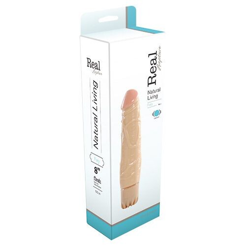 Vibratore Realistico Fury 19,5 cm - immagine 3
