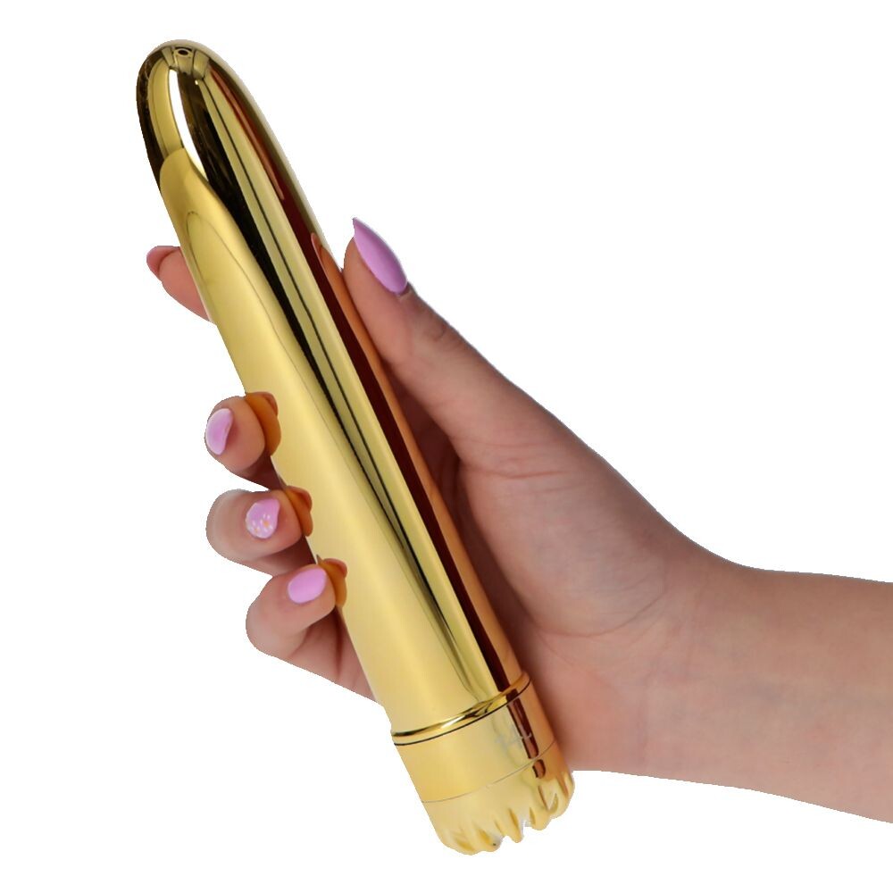 Vibratore Classico Mirror Large - immagine 4