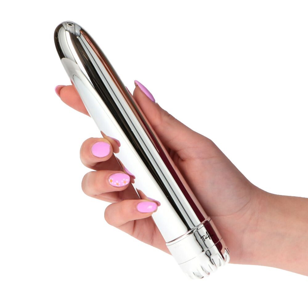 Vibratore Classico Mirror Large - immagine 1