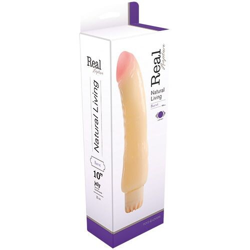 Dildo XXL Burst 25 cm - immagine 3