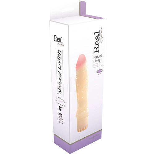 Vibratore Realistico Dong Swell 20,5 cm - immagine 2