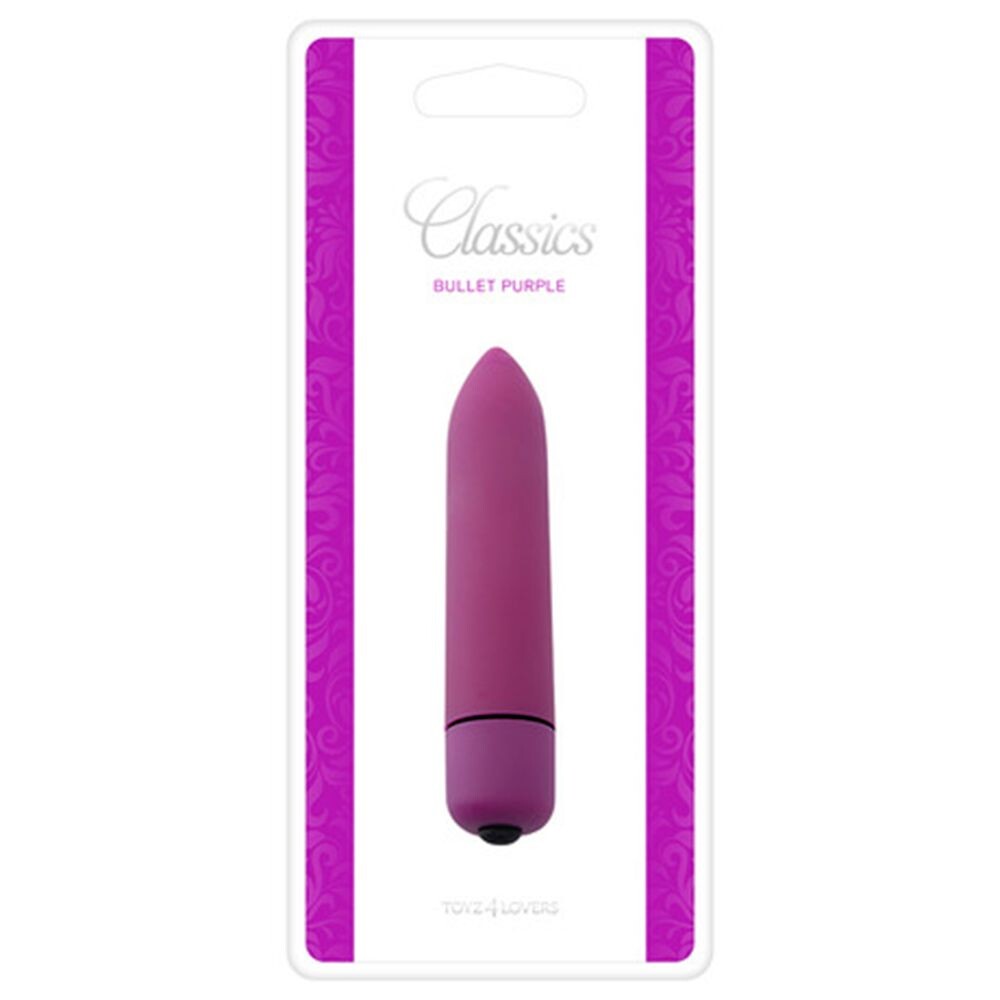 Mini Vibratore Bullet Love - immagine 16