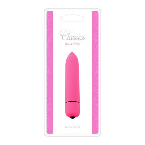 Mini Vibratore Bullet Love - immagine 8