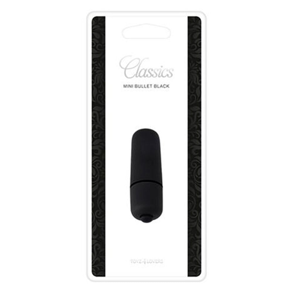Mini Vibratore Tiny - immagine 12