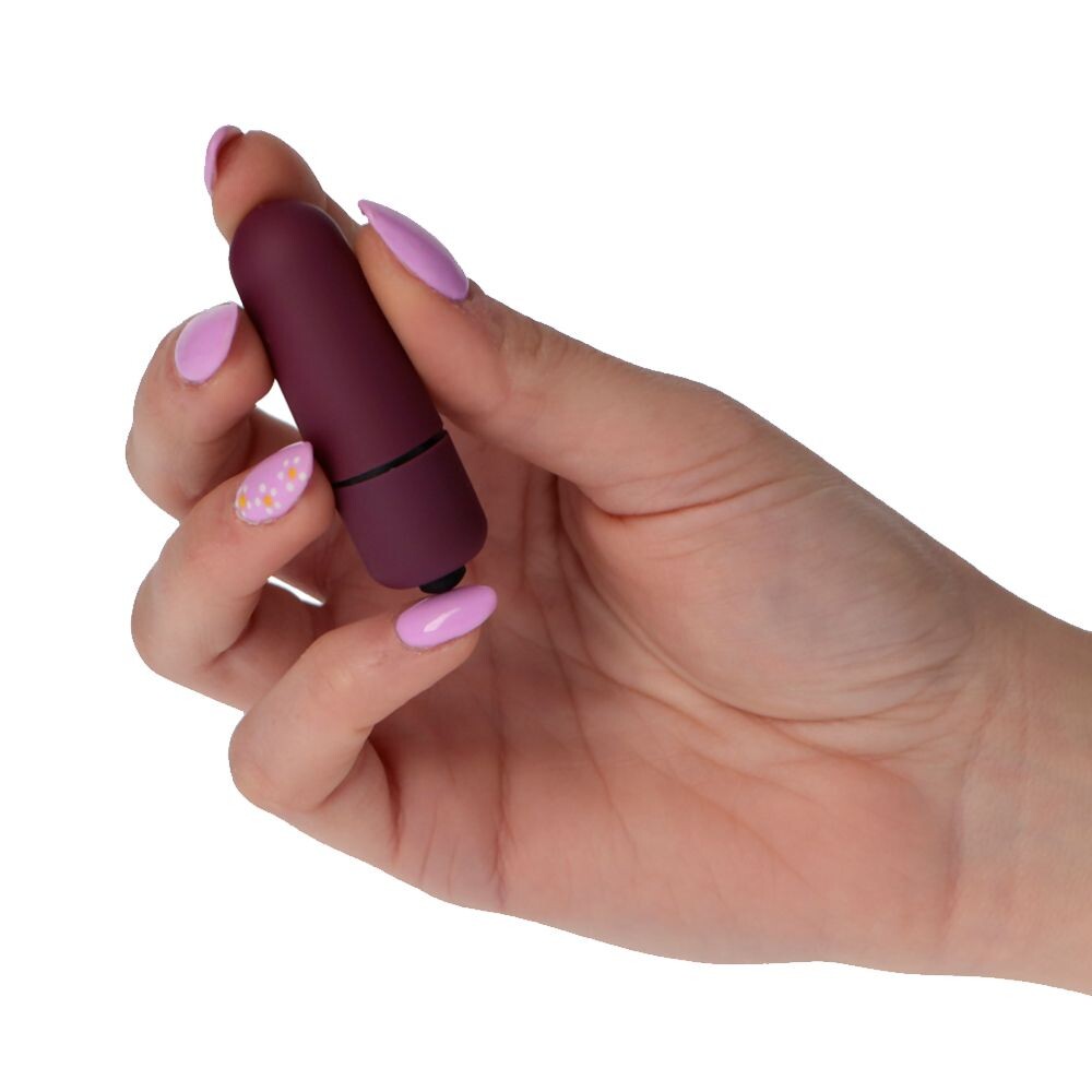 Mini Vibratore Tiny - immagine 16