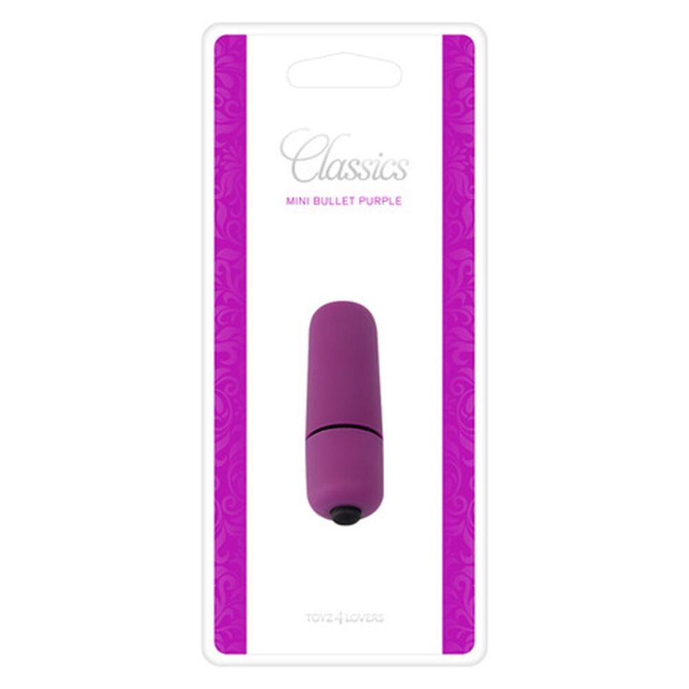 Mini Vibratore Tiny - immagine 18