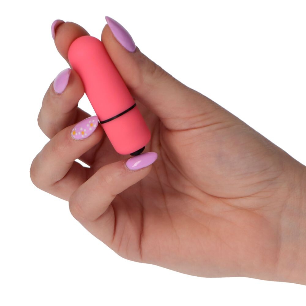 Mini Vibratore Tiny - immagine 7