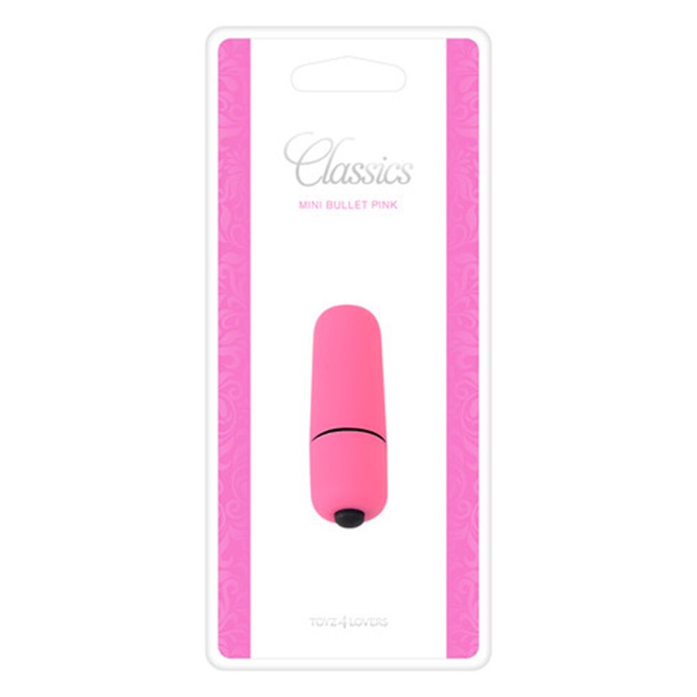 Mini Vibratore Tiny - immagine 9