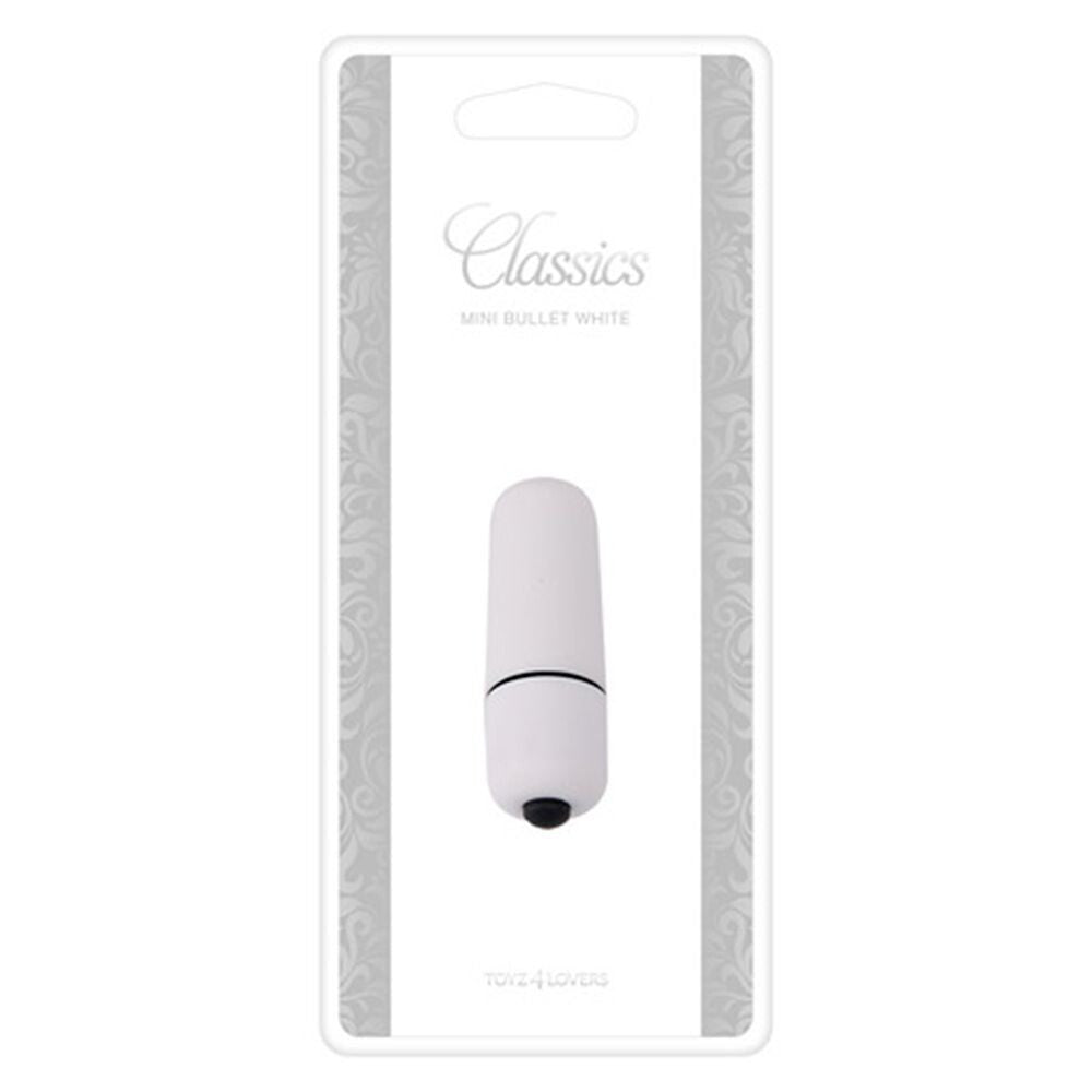 Mini Vibratore Tiny - immagine 6