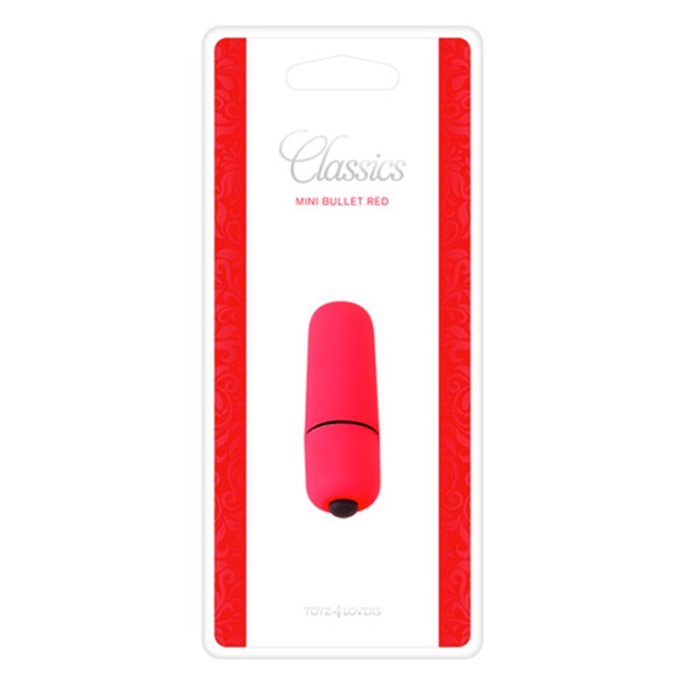 Mini Vibratore Tiny - immagine 15