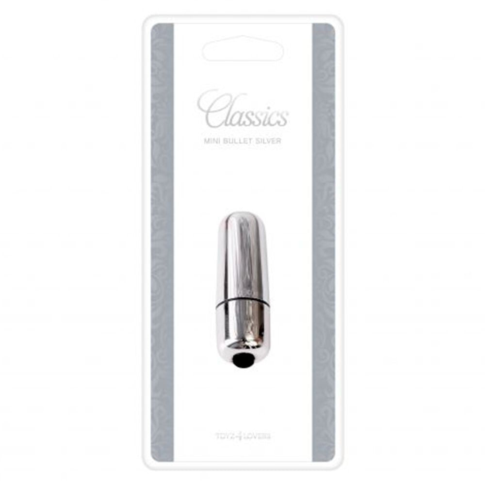 Mini Vibratore Tiny - immagine 3