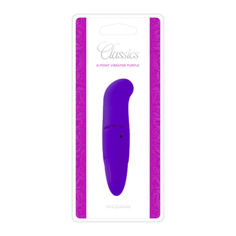 Mini Vibratore G-Point - immagine 8