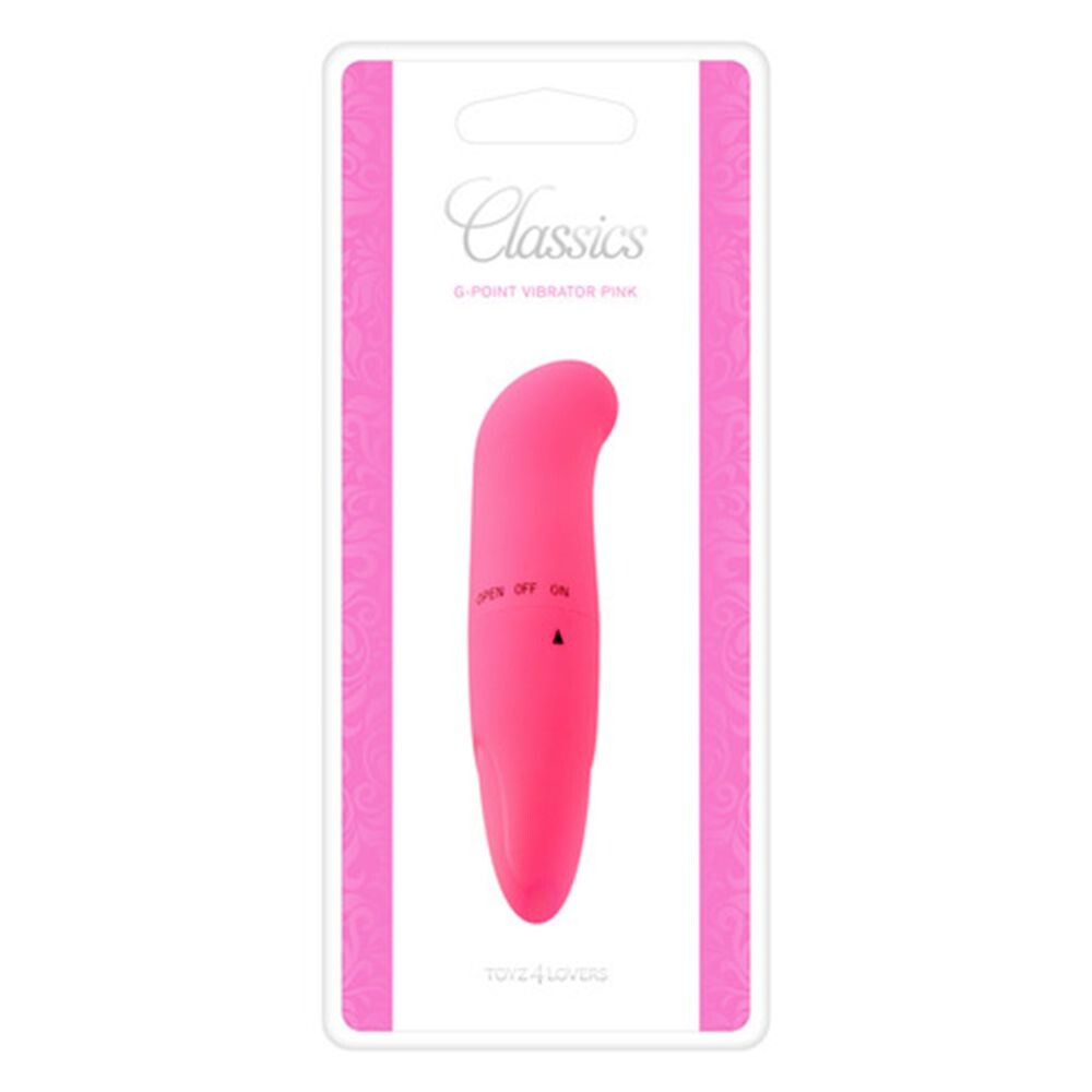 Mini Vibratore G-Point - immagine 4