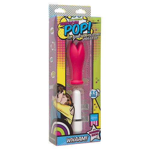 Mini Vibratore Whaam - immagine 2