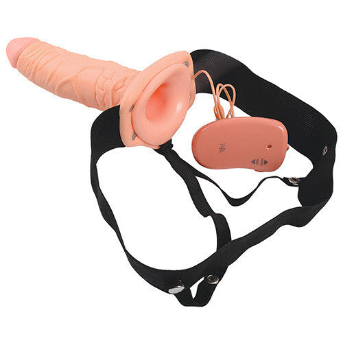 Strap On Vibe Feeling 20,5 cm - immagine 7
