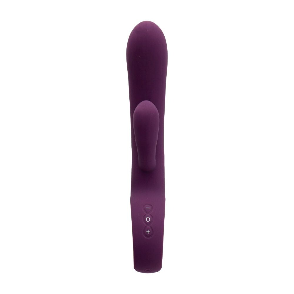 Vibratore Rabbit Twin Touch - immagine 13