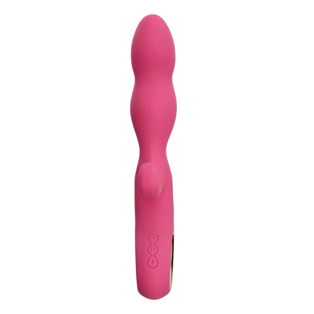 Vibratore Doppia Stimolazione Three Feel - immagine 3