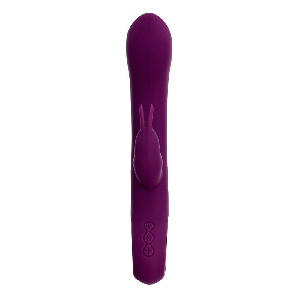 Vibratore Rabbit Grip Hot - immagine 14
