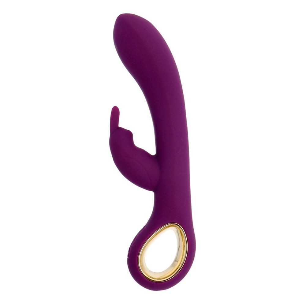 Vibratore Rabbit Grip Hot - immagine 15