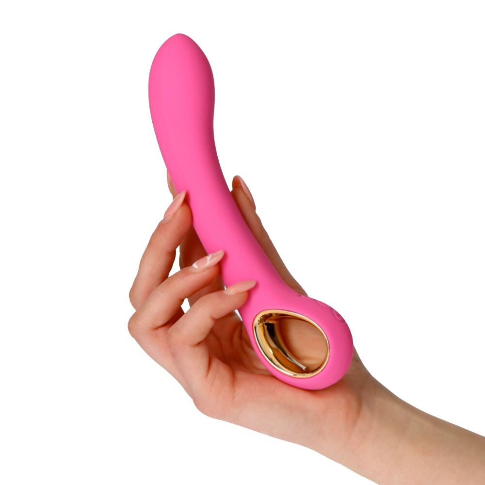 Vibratore Punto G Line Grip - immagine 1