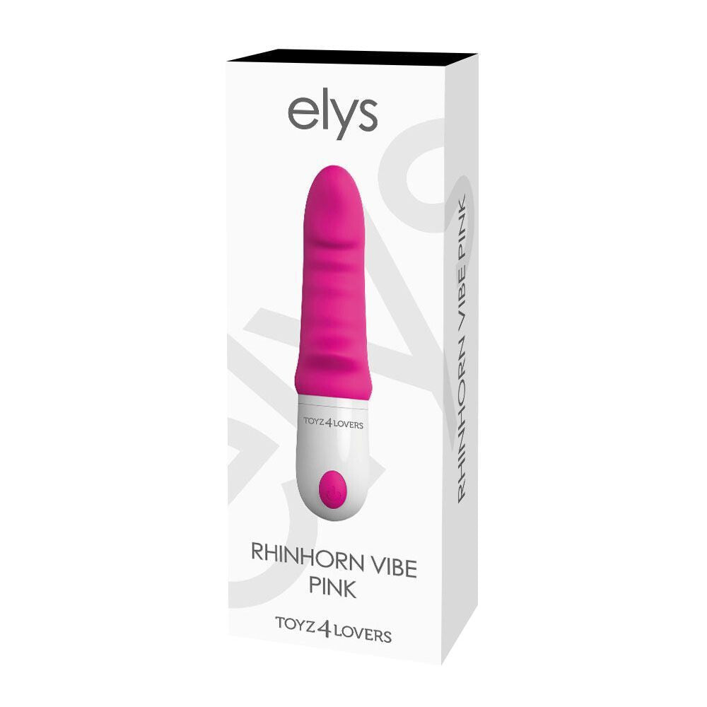Vibratore Punto G Rhinhorn Vibe - immagine 6