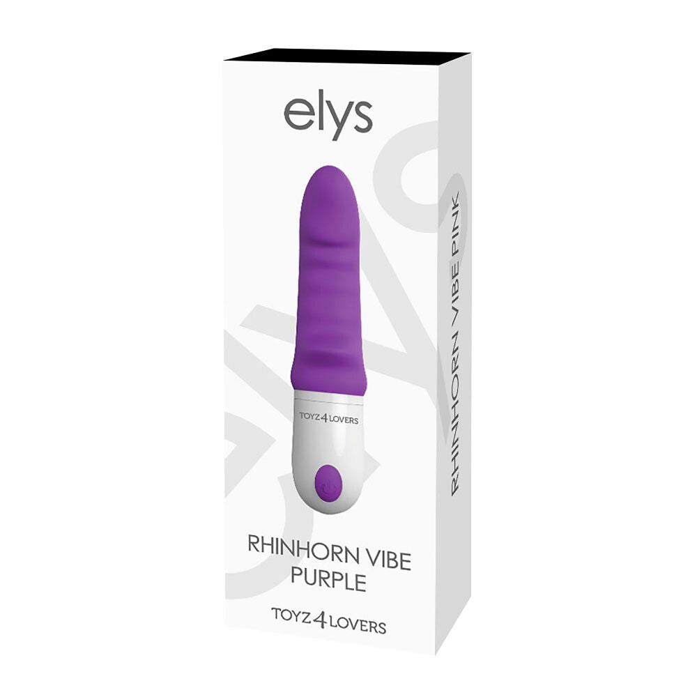 Vibratore Punto G Rhinhorn Vibe - immagine 12