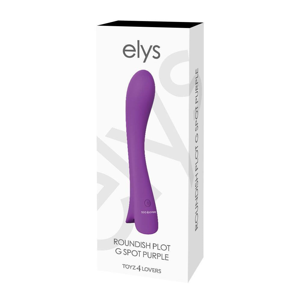Vibratore Punto G Roundish Plot - immagine 16