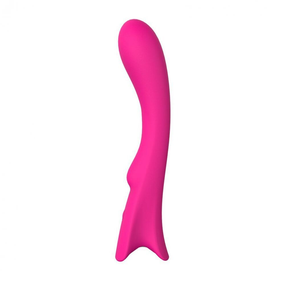 Vibratore Punto G Roundish Clit - immagine 8