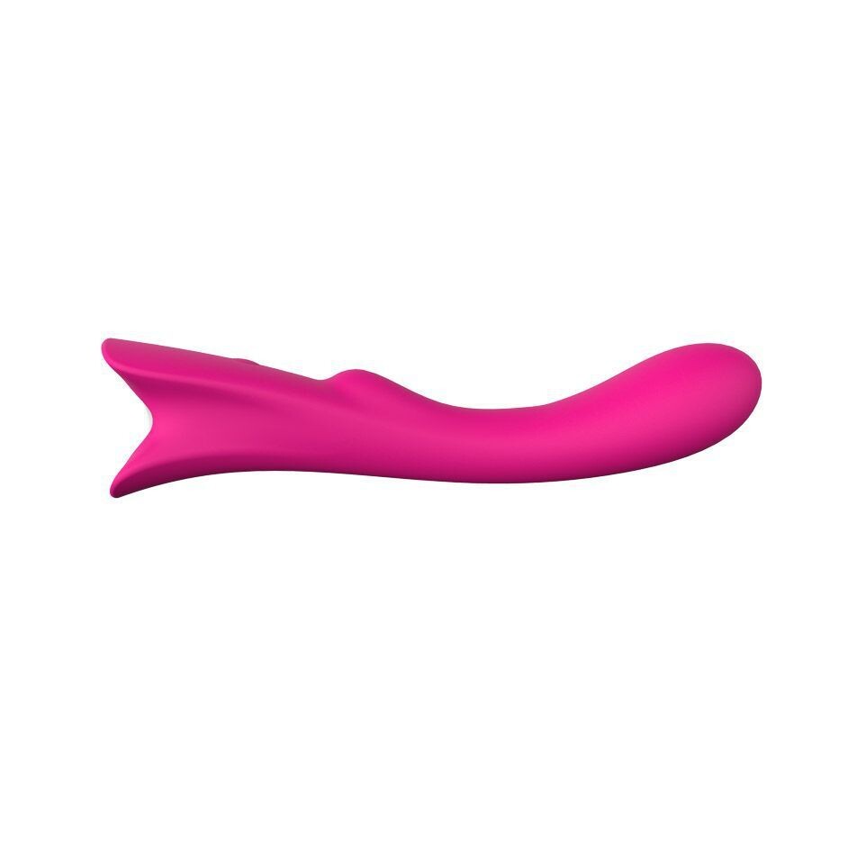 Vibratore Punto G Roundish Clit - immagine 10