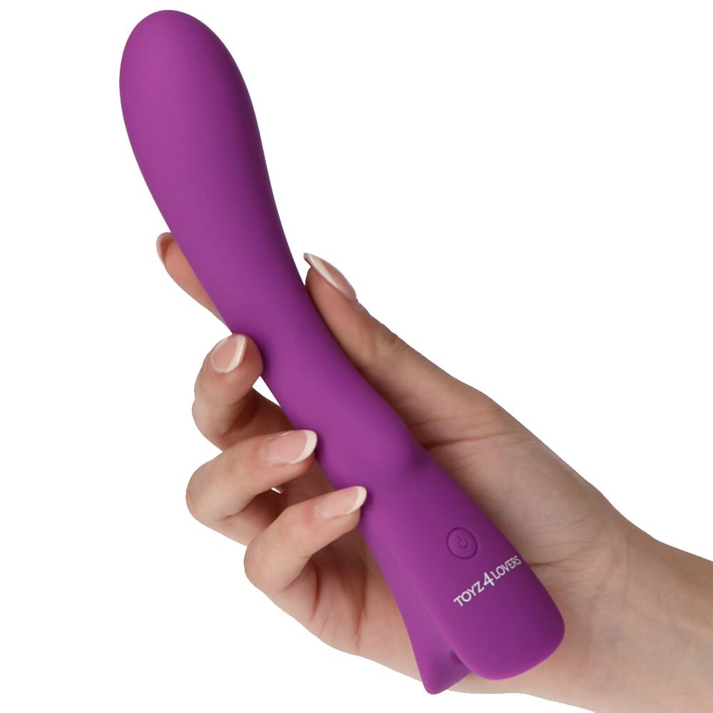 Vibratore Punto G Roundish Clit - immagine 11