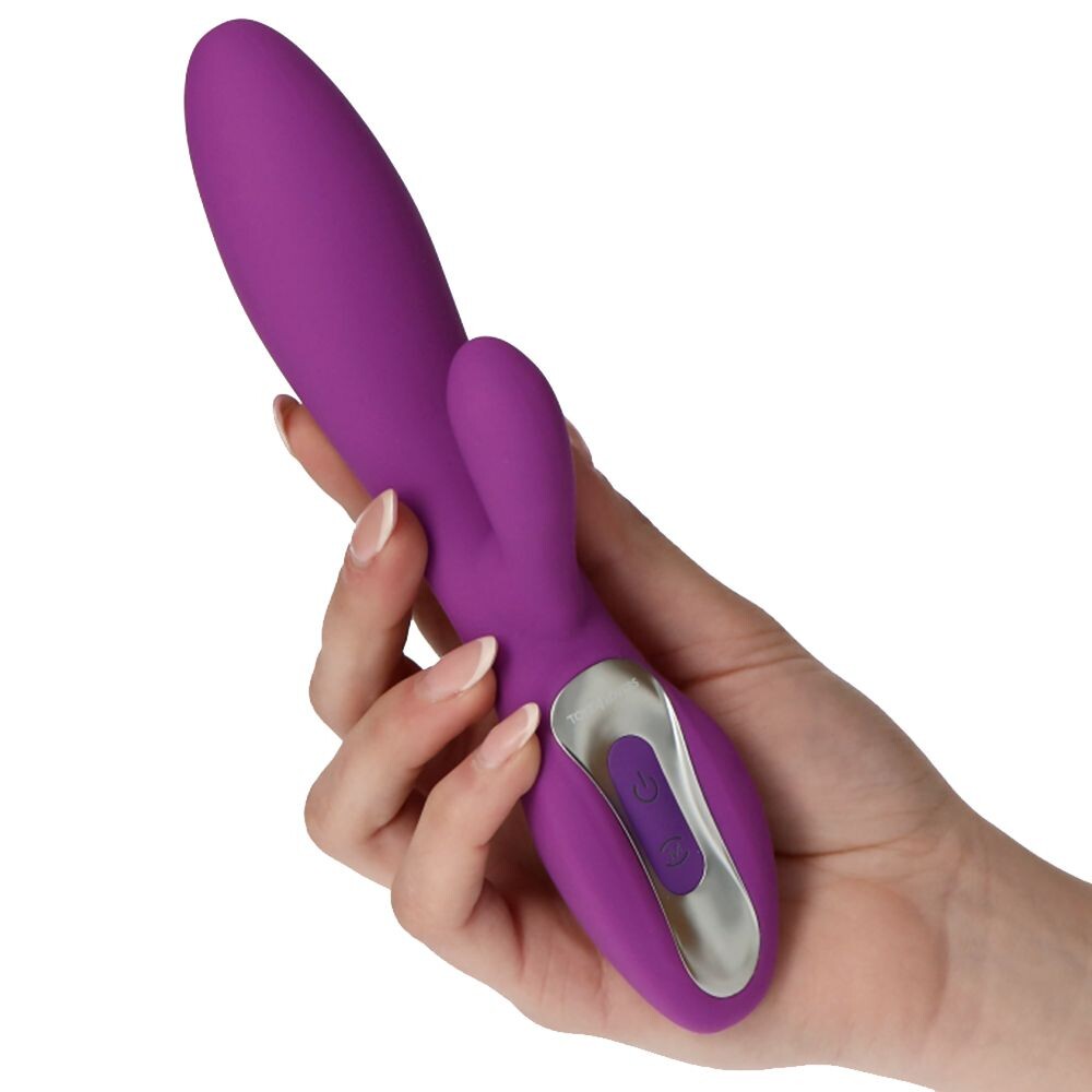 Vibratore Rabbit Concave - immagine 7