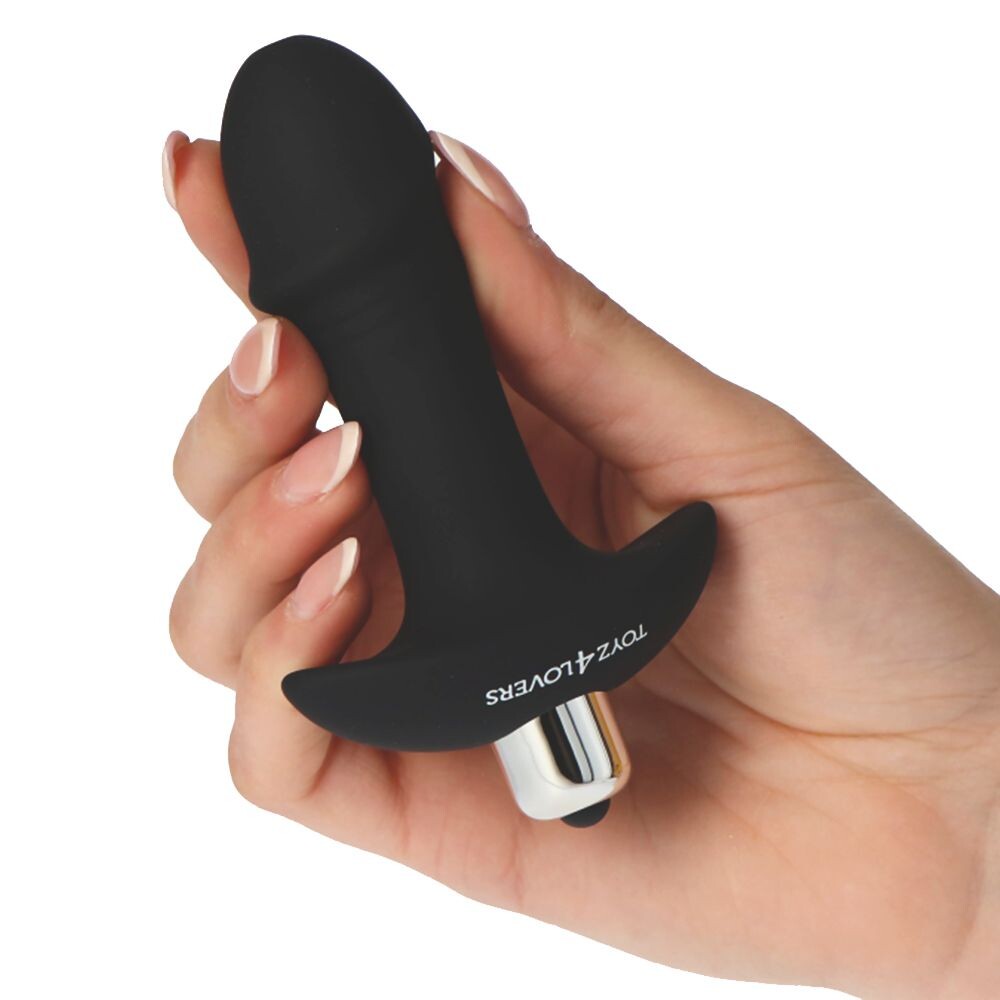 Vibratore Anale Bow Real - immagine 1