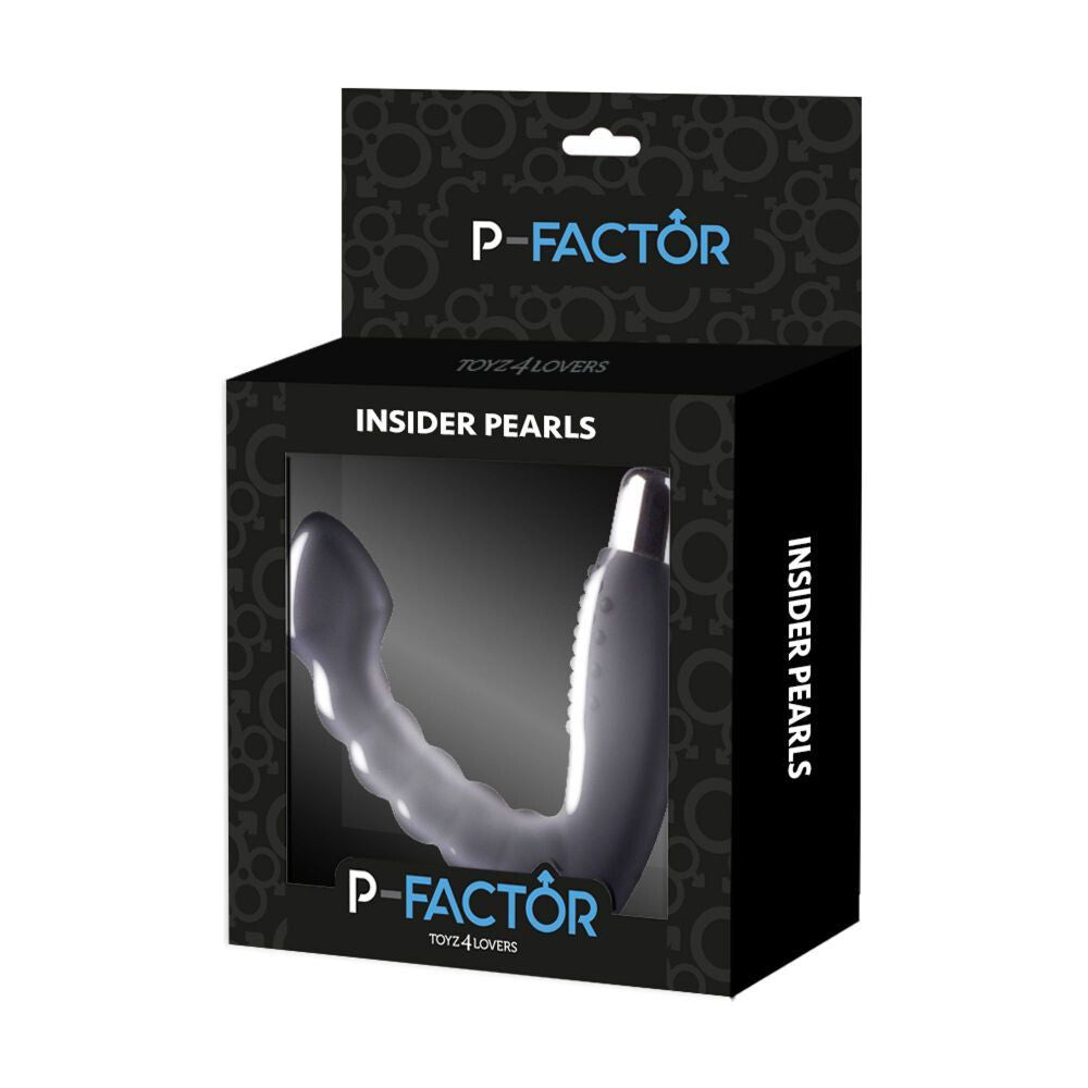 Stimolatore Prostata Pearls - immagine 6