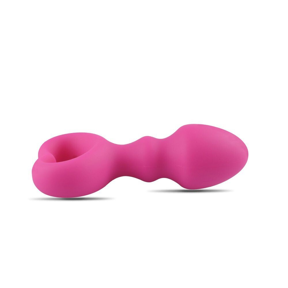 Plug Anale Heart Clip Tip - immagine 3