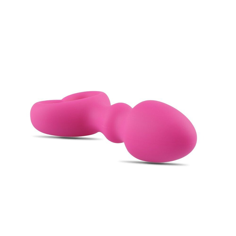 Plug Anale Heart Clip Tip - immagine 4