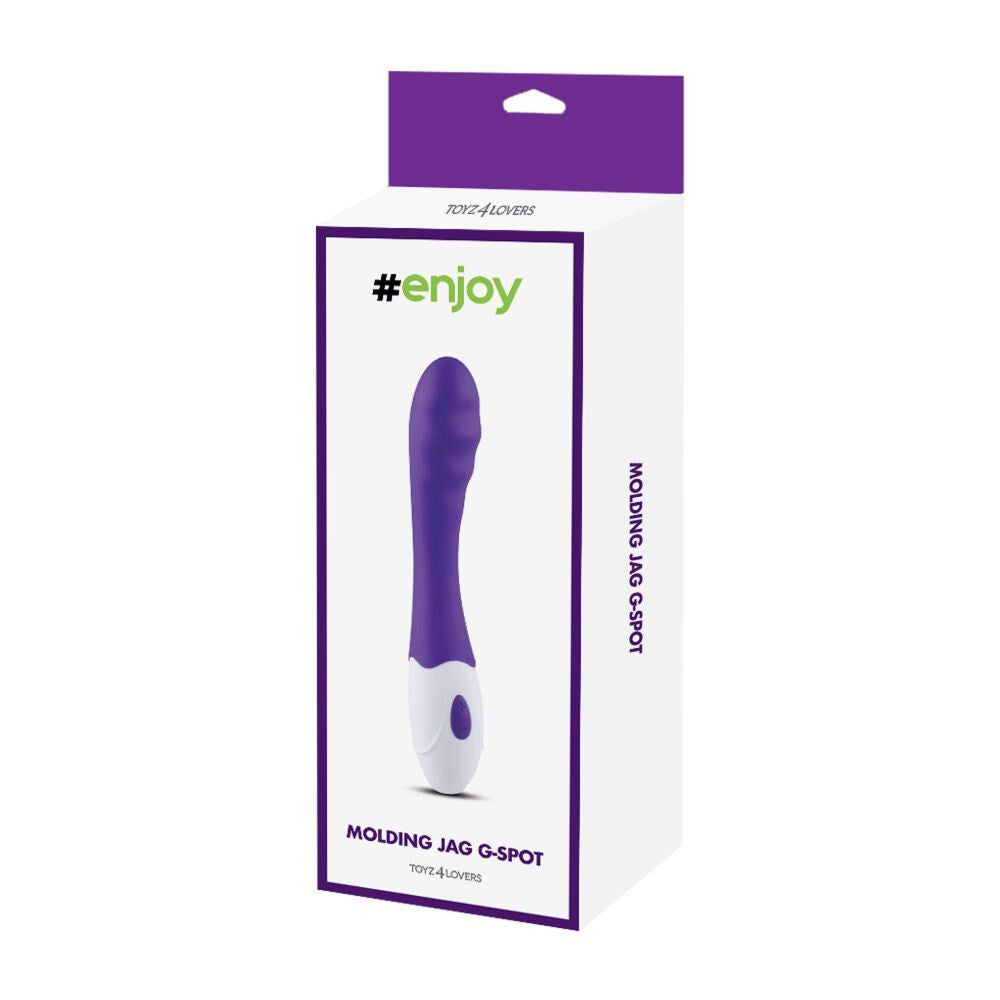 Vibratore Punto G Molding Jag - immagine 6
