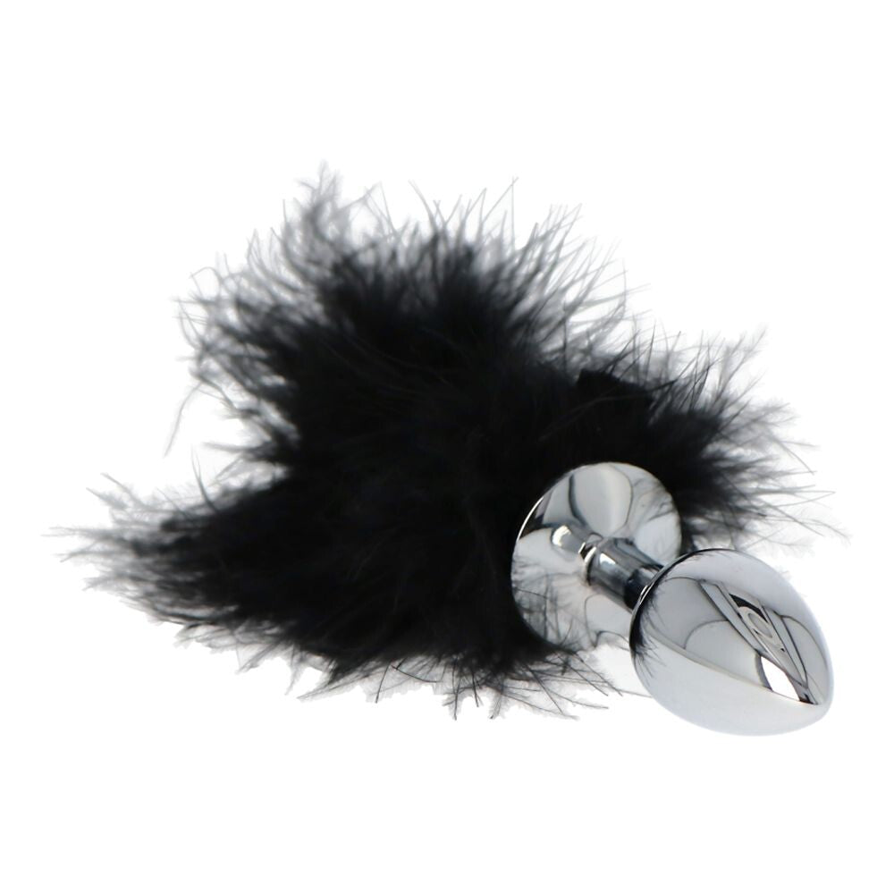 Plug Anale con Coda Pon Tail - immagine 4