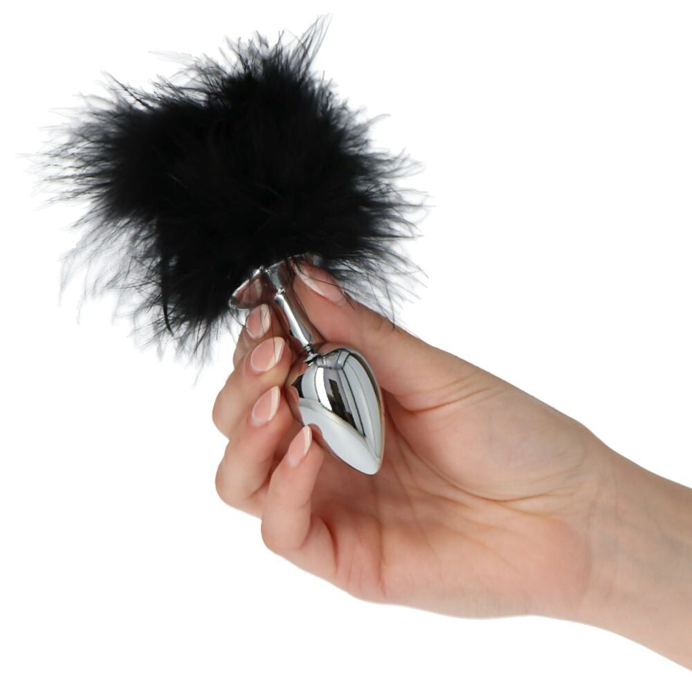 Plug Anale con Coda Pon Tail - immagine 2