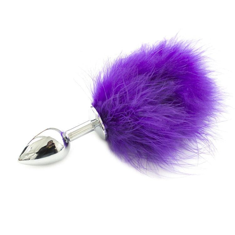 Plug Anale con Coda Pon Tail - immagine 6