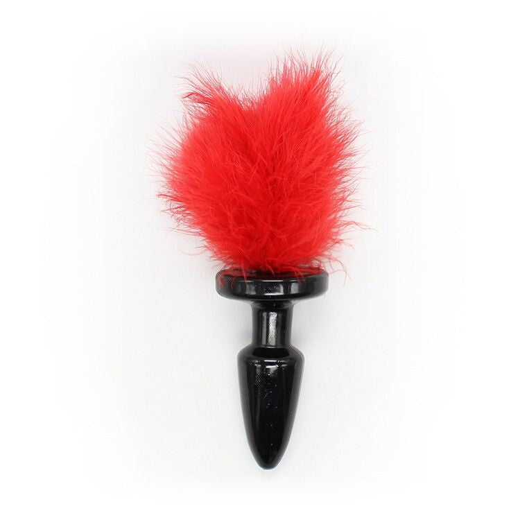 Plug Anale con Coda Funny Tail - immagine 4
