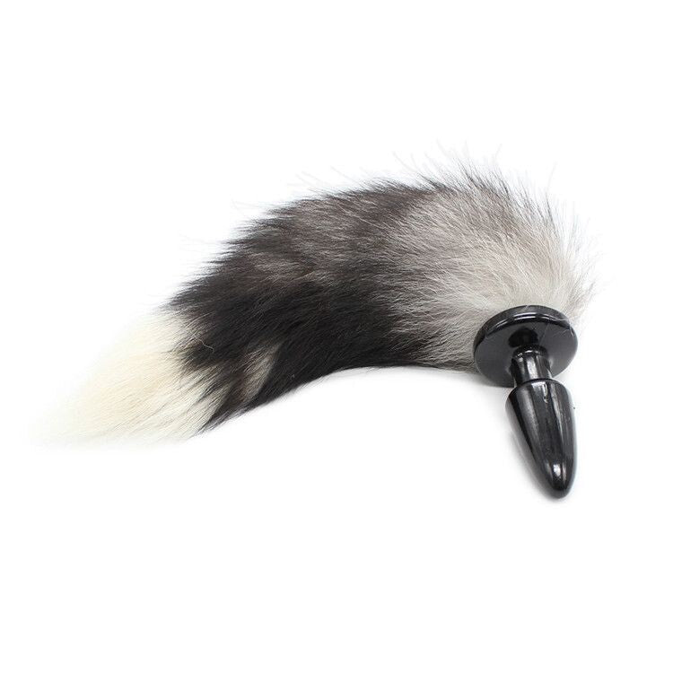 Plug Anale con Coda But Foxy Tail - immagine 1
