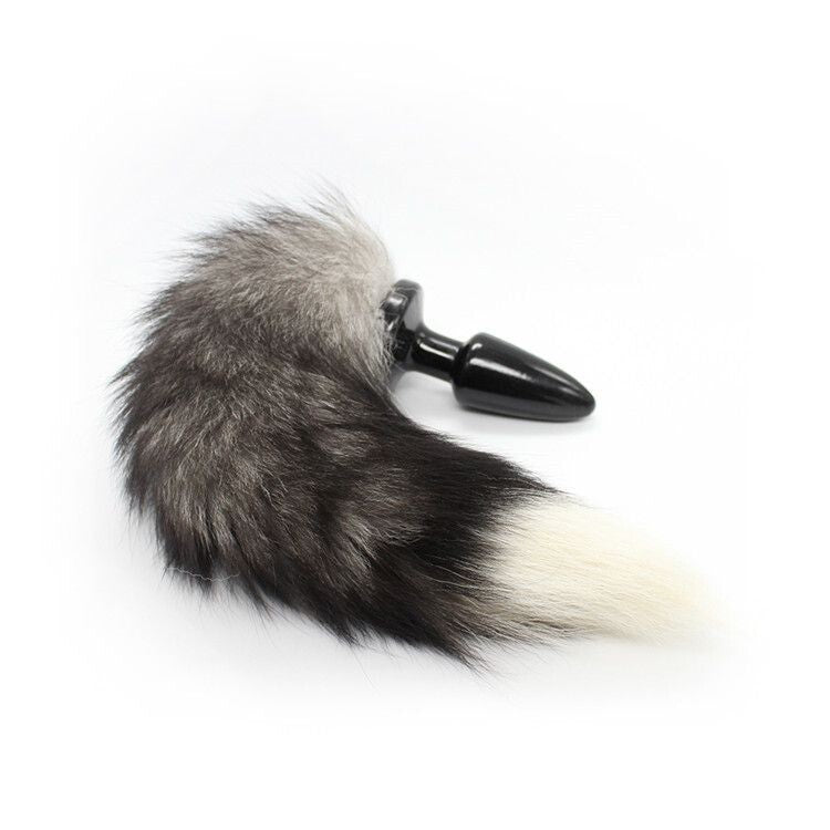 Plug Anale con Coda But Foxy Tail - immagine 4