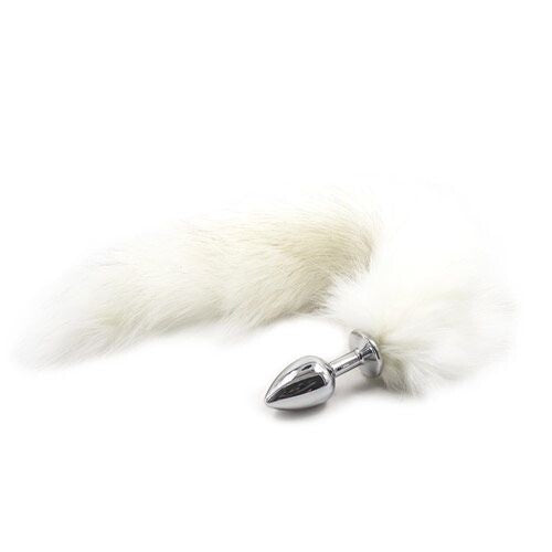 Plug Anale con Coda Fox Tail - immagine 1