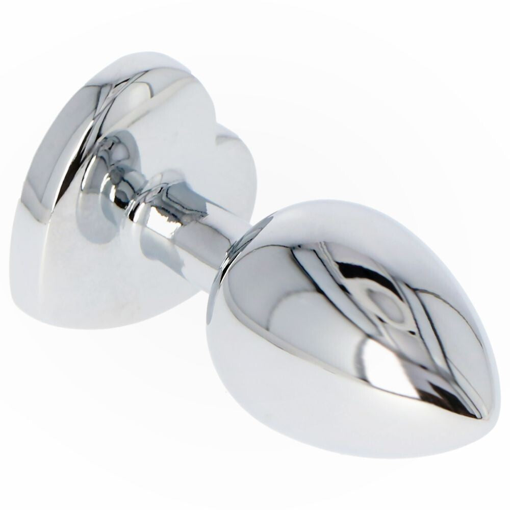 Plug Anale Heart Ø 2,5 cm - immagine 17