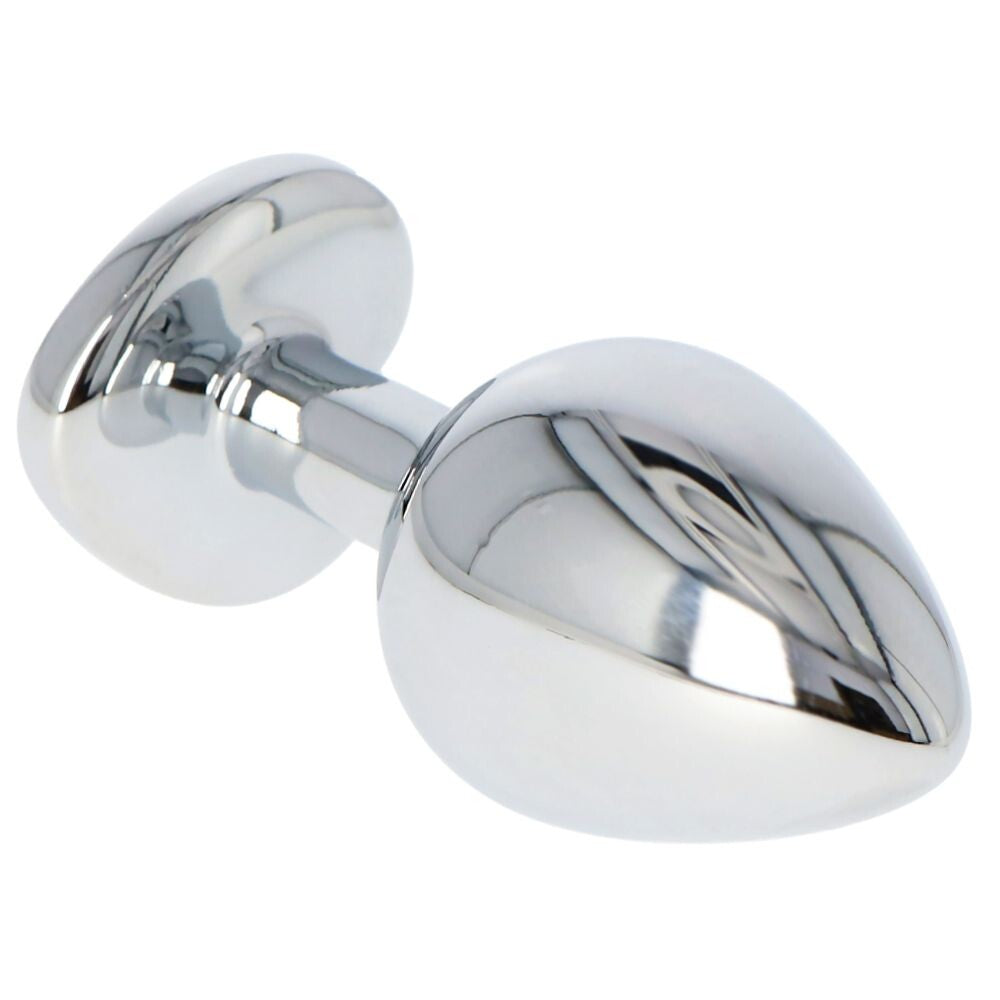 Plug Anale Heart Ø 3,2 cm - immagine 9