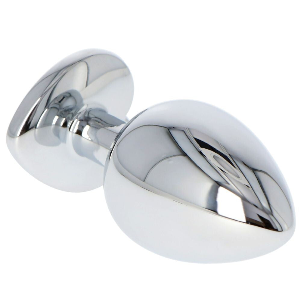 Plug Anale Heart Ø 4,4 cm - immagine 14